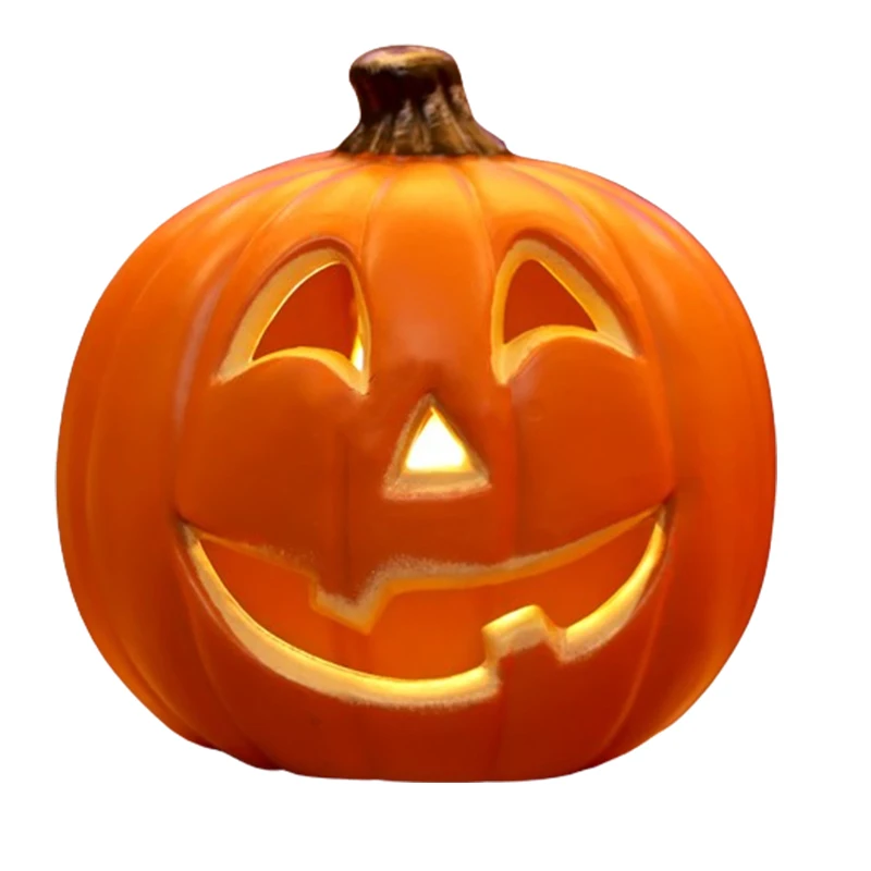 Selling Faux Pumpkins for Halloween and Thanksgiving Decor Wholesale Factory Supply Promotional Party Supplies