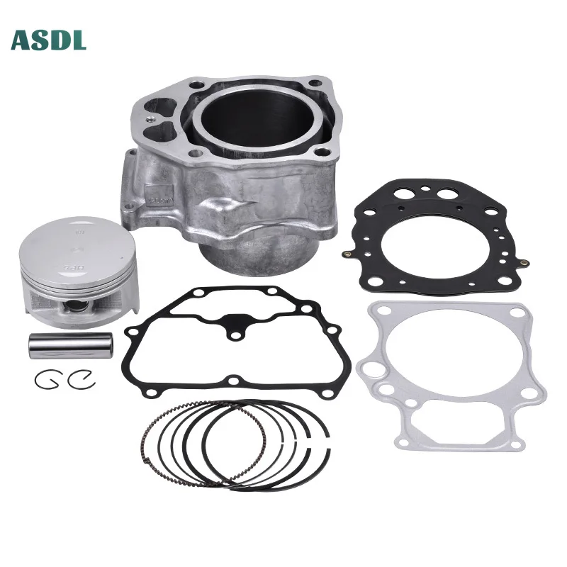 Motorcycle Engine Spare Parts Cylinder for Honda Fourtrax Rancher 420 TRX420 FE7-FE8 FM9-FMA TRX 420 12100-HP5-600 12100-HP7-A00