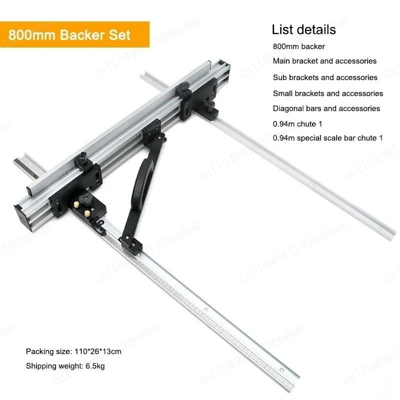 A A New Circular Saw Flip Mount Backer Set Upside Down Modified Engraving Machine Electric Circular Saw Backer D