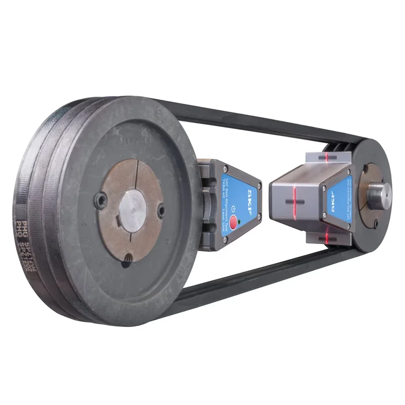 SKF Las-er Belt Alignment Tool TKBA- 40 Is a High-precision Tool for Aligning V-belt Pulleys, With a Distance of 50mm-6000mm