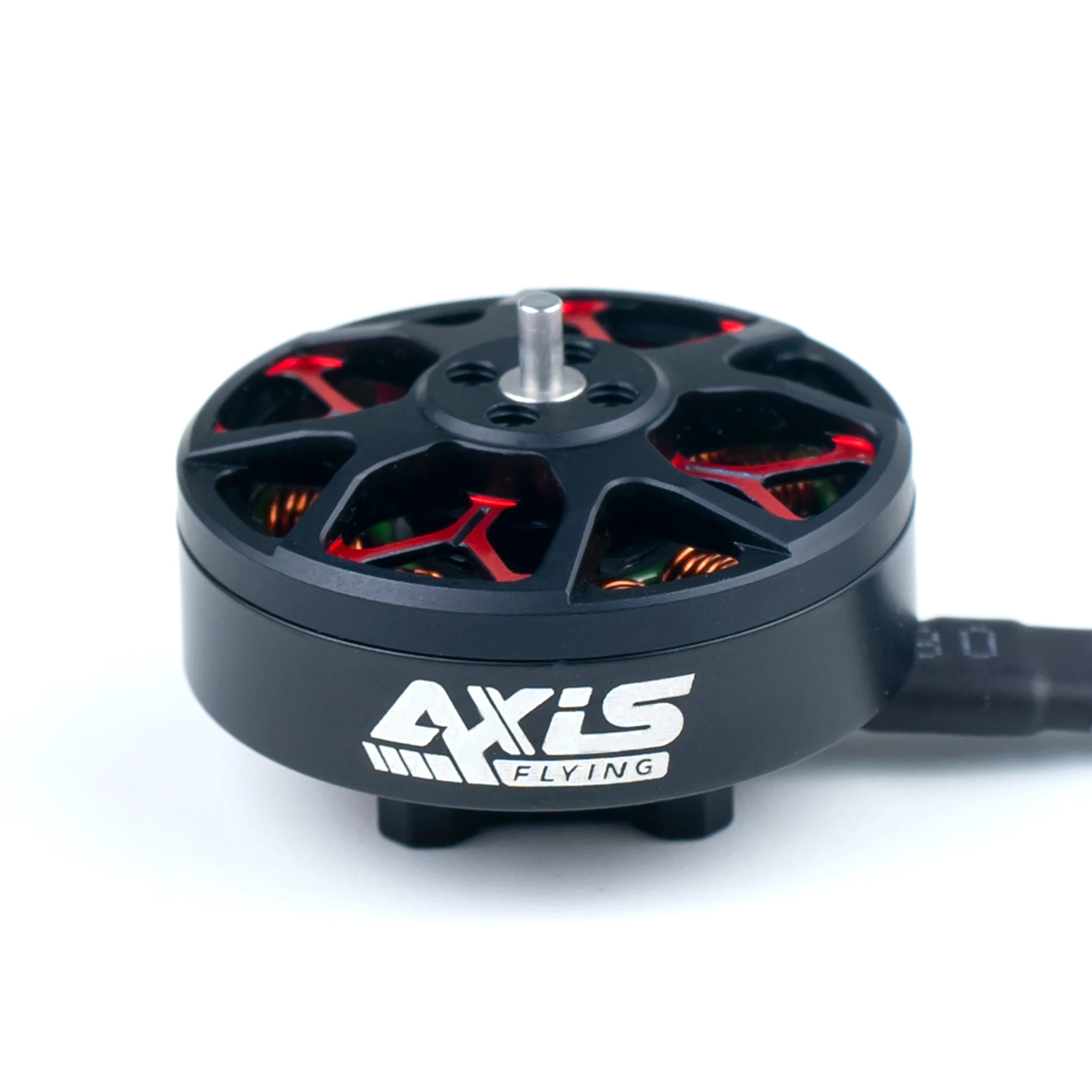 AXISFLYING C204 2004 FPV 브러시리스 모터 - 2910KV 3500KV 4S 6S 3인치 3.5인치 RC 시네웁 시네마틱 쿼드콥터 드론용