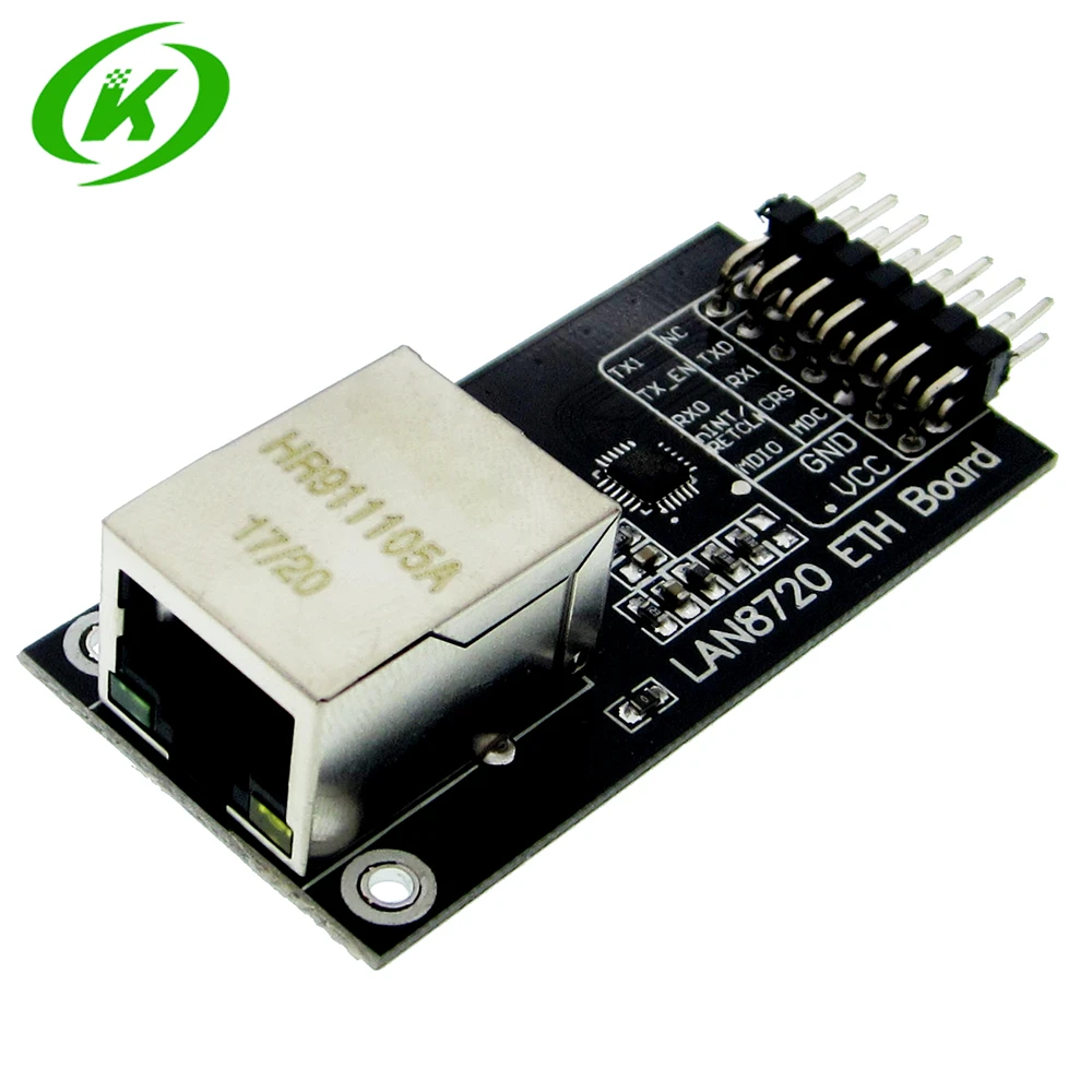 10PCS/LOT Smart Electronics LAN8720 module network module Ethernet transceiver RMII interface development board