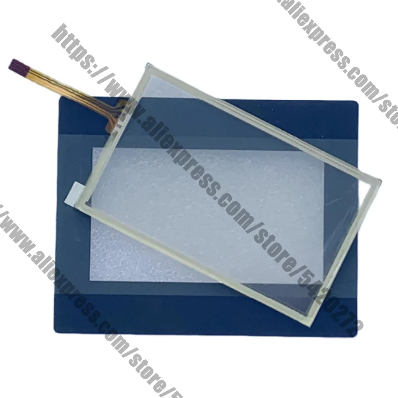 New MT6050IP MT6050IP1WV MT6051IP MT6051IP1WV Touch Panel Screen Glass Protective Film