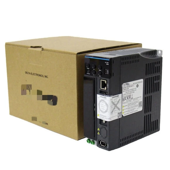 Penggerak Servo ASDA-B3 EtherCAT ASD-B3-0421-E
