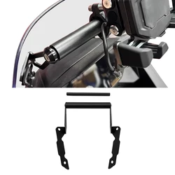 For Honda XL750 Motorcycle GPS Smart Phone Navigation Mount Mounting Bracket Adapter Holder XL 750 Transalp 750 2023 2024