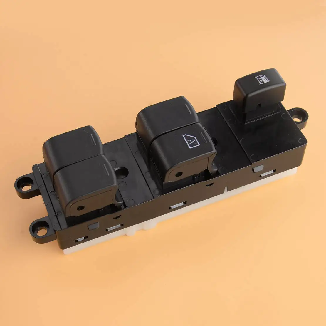 25401-JD001 Front Driver Side Master Power Window Switch Electric Control Button fit for Nissan NAVARA Qashqai 2007-2017 RHD