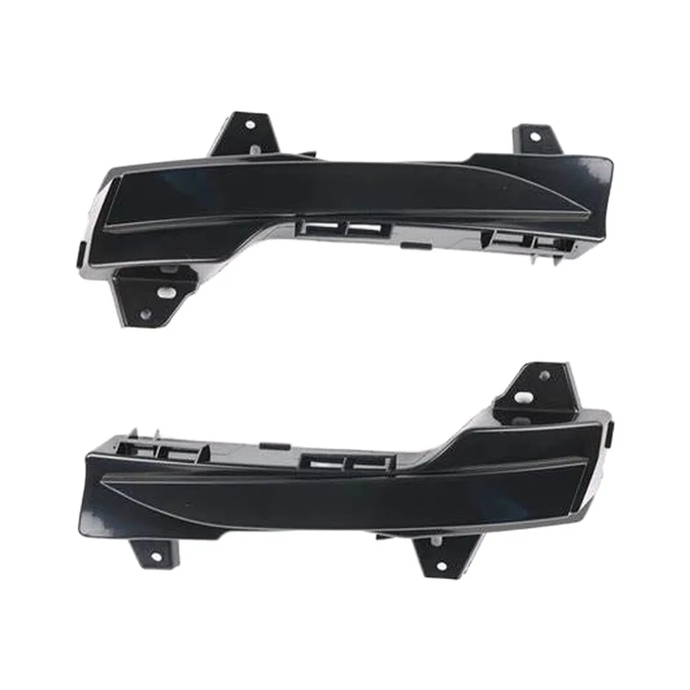 For Daily Driving Fog Light Cover Fog Light Cover Replacement Fog Light Cover Direct Replacement Part No Programming Required