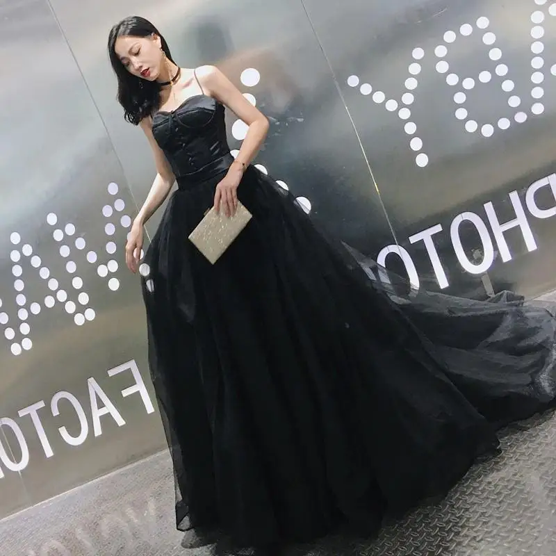 Luxury Women Prom Party Cocktail Evening Dresses Tulle Ball Gowns Dresses for Women Party Wedding Evening Gown Customized