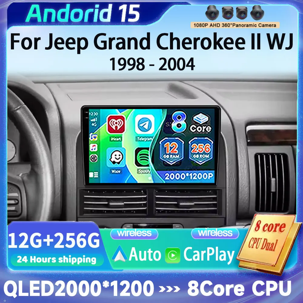 Android 15 Carplay …