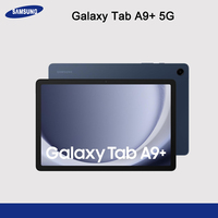 Samsung Galaxy Tab A9 + Android Tablet, 64GB Storage, Big 11 Screen, Wi-Fi, 3D Sound