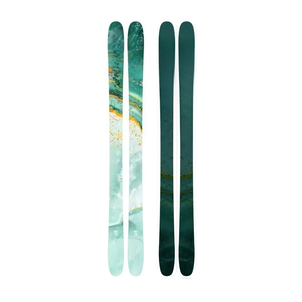 Image 4: Nouveaux skis Freeride conçus