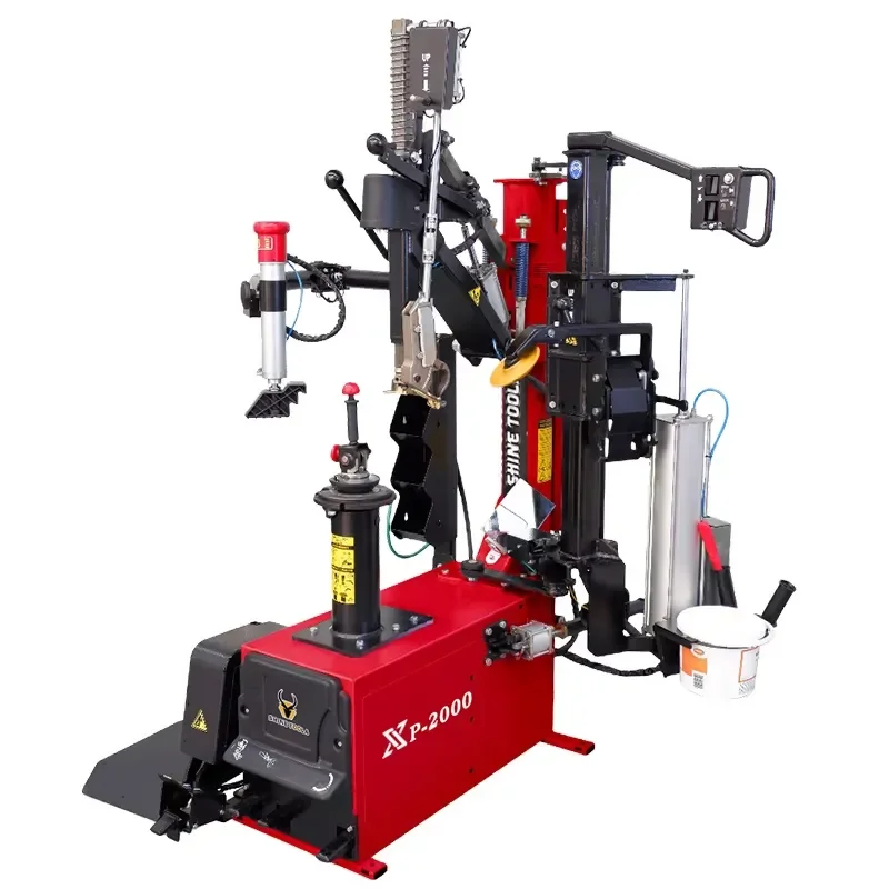 for XP-2000 Professional Automatic Tyre Changer Non-destructive Tire Removal System Italian Style