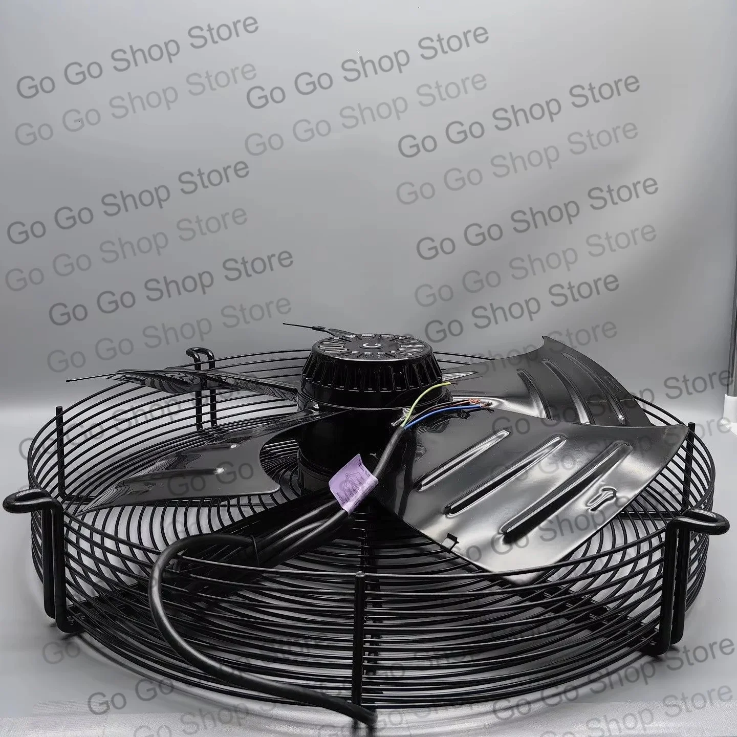 YWF4D-550S Three-phase Asynchronous External Rotor Fan Motor Cold Storage Fan Condenser Heat Dissipation