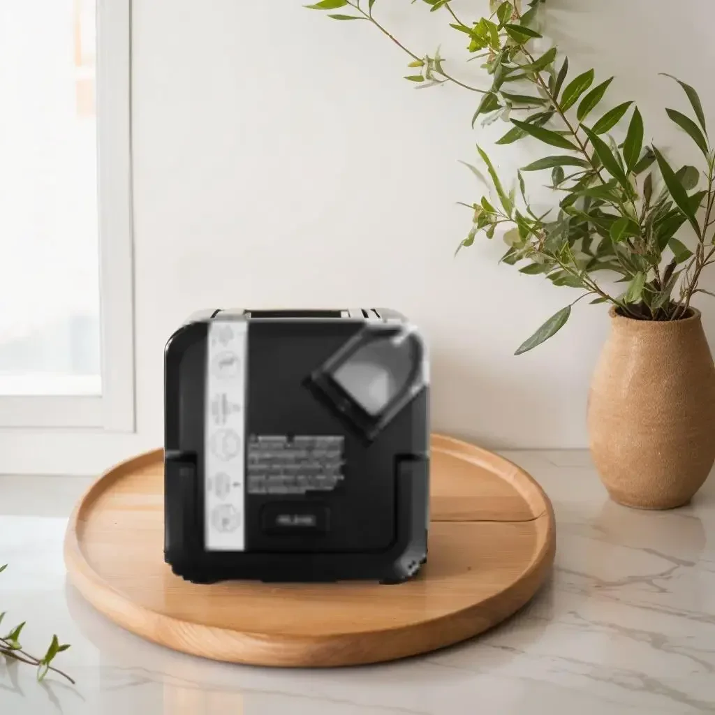 Locking Lid Replacement For-Ninja Blender 72Oz XL Pitchers, Parts Accessories Square Top Cover For-Ninja BL610 BL710WM BN701