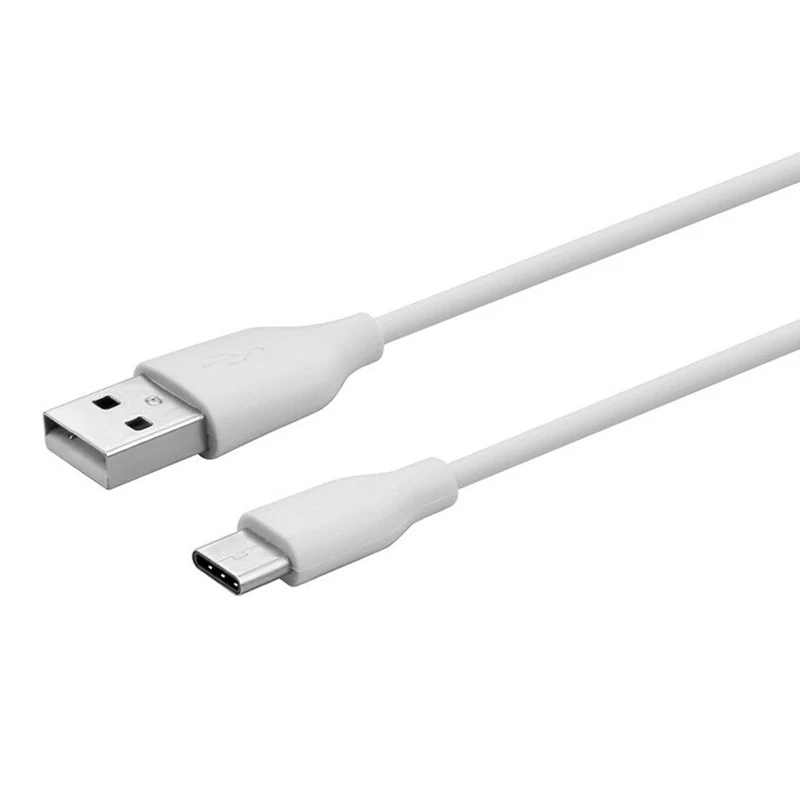 1/2/4 Pcs 20cm USB-C USB 3.1 Type C Male To 2.0 A Data Charge Cable Cord Short