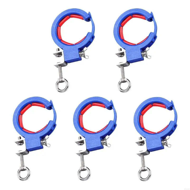 Cuộn dây kéo chuyên nghiệp kéo con lăn với kẹp có thể điều chỉnh cho các thợ điện & những người đam mê DIY