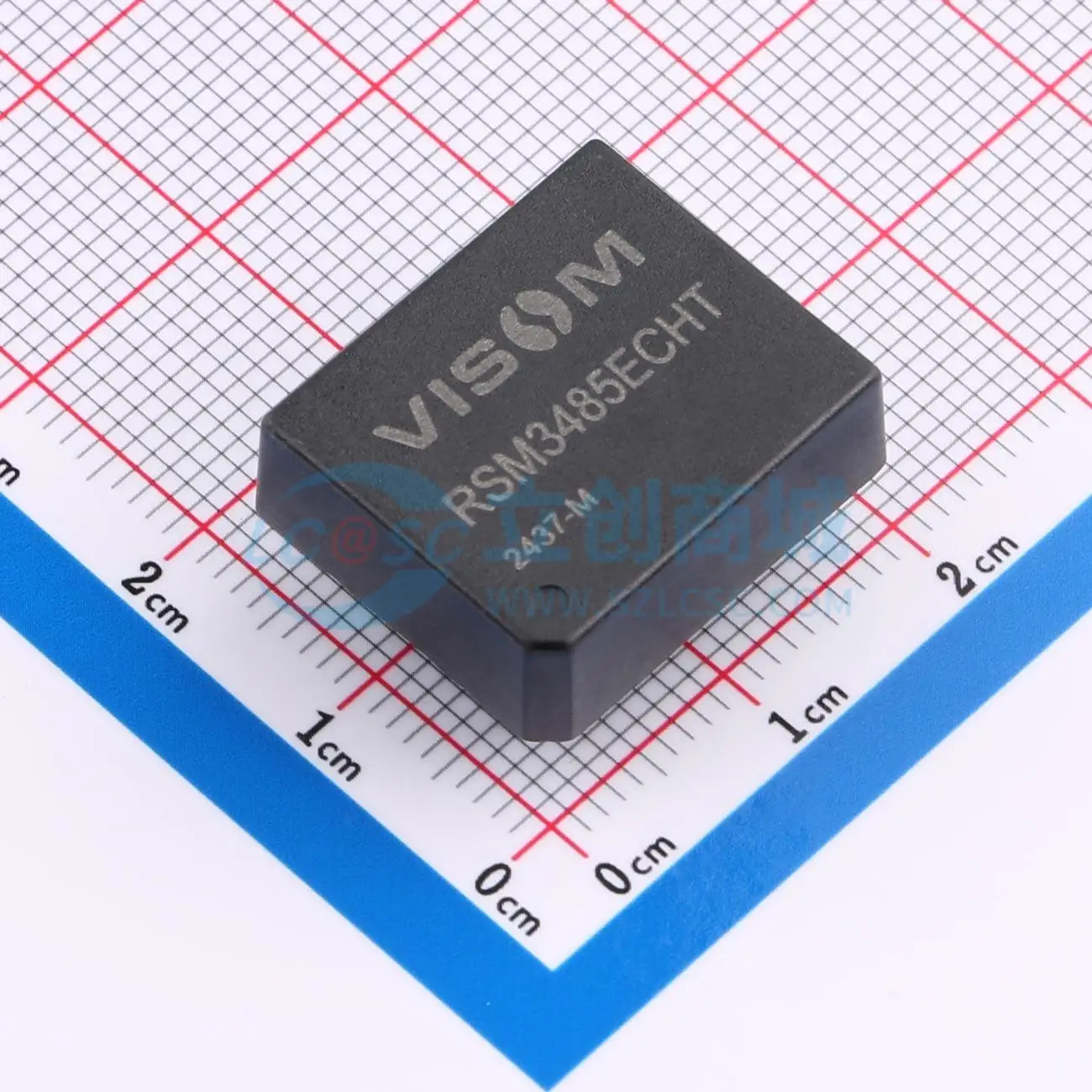 4pcs RSM3485ECHT RS485 Serial Bus Communication Module for Embedded Control Systems C882099