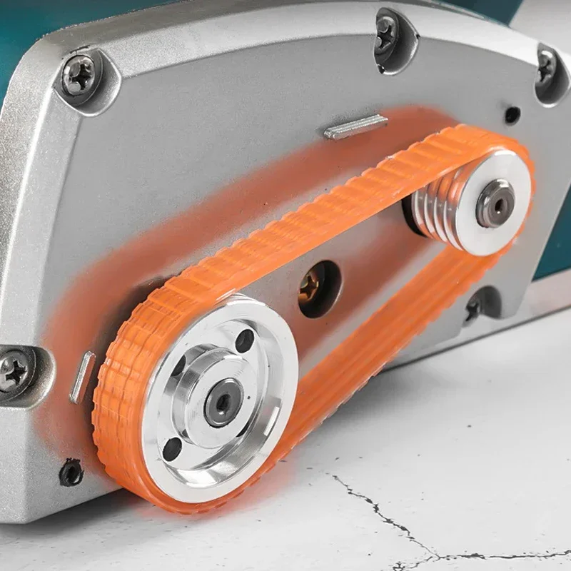 3Pcs/Set Electric Planer Drive Driving Belt For F20 Nylon Hand-held Electric Planer Belts 218mm Woodworking Tool Accessories