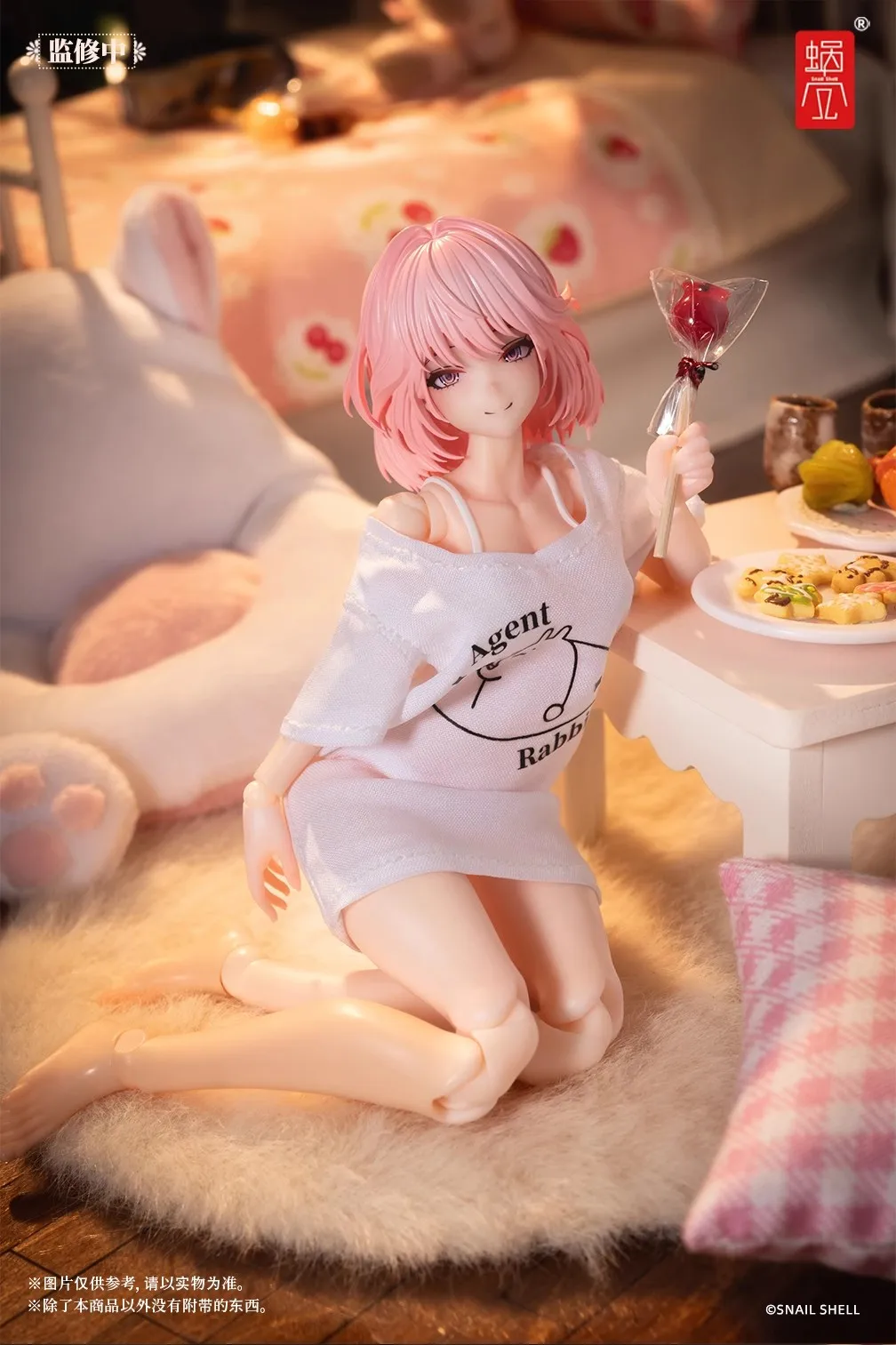 Snail Shell RA-O1L 1/12 Soldier Aileen Holiday Rest 15.5cm Full Set 6'' Action Figures Toy In Stock