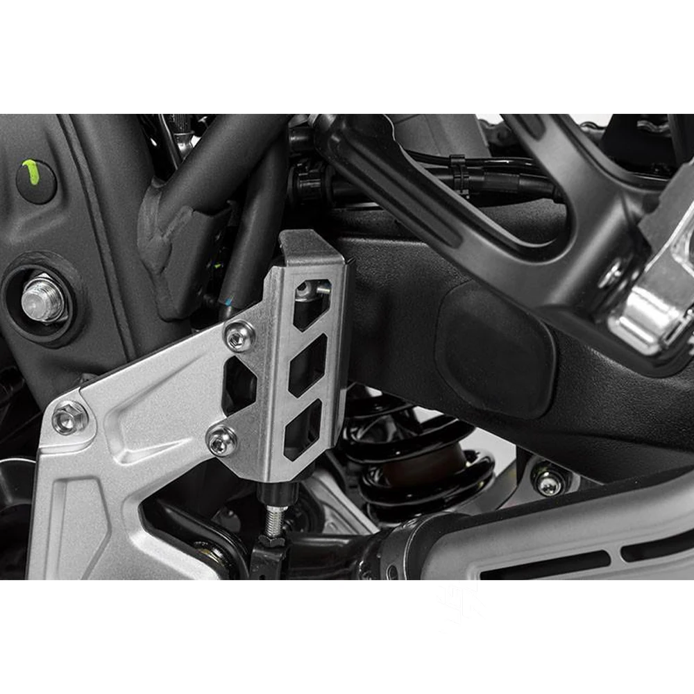 

For Yamaha T7 Rally Tenere 700 XTZ700 Tenere Tenere 700 Rally Motorcycle Rear Brake Master Cylinder Heel Protective Cover Guard