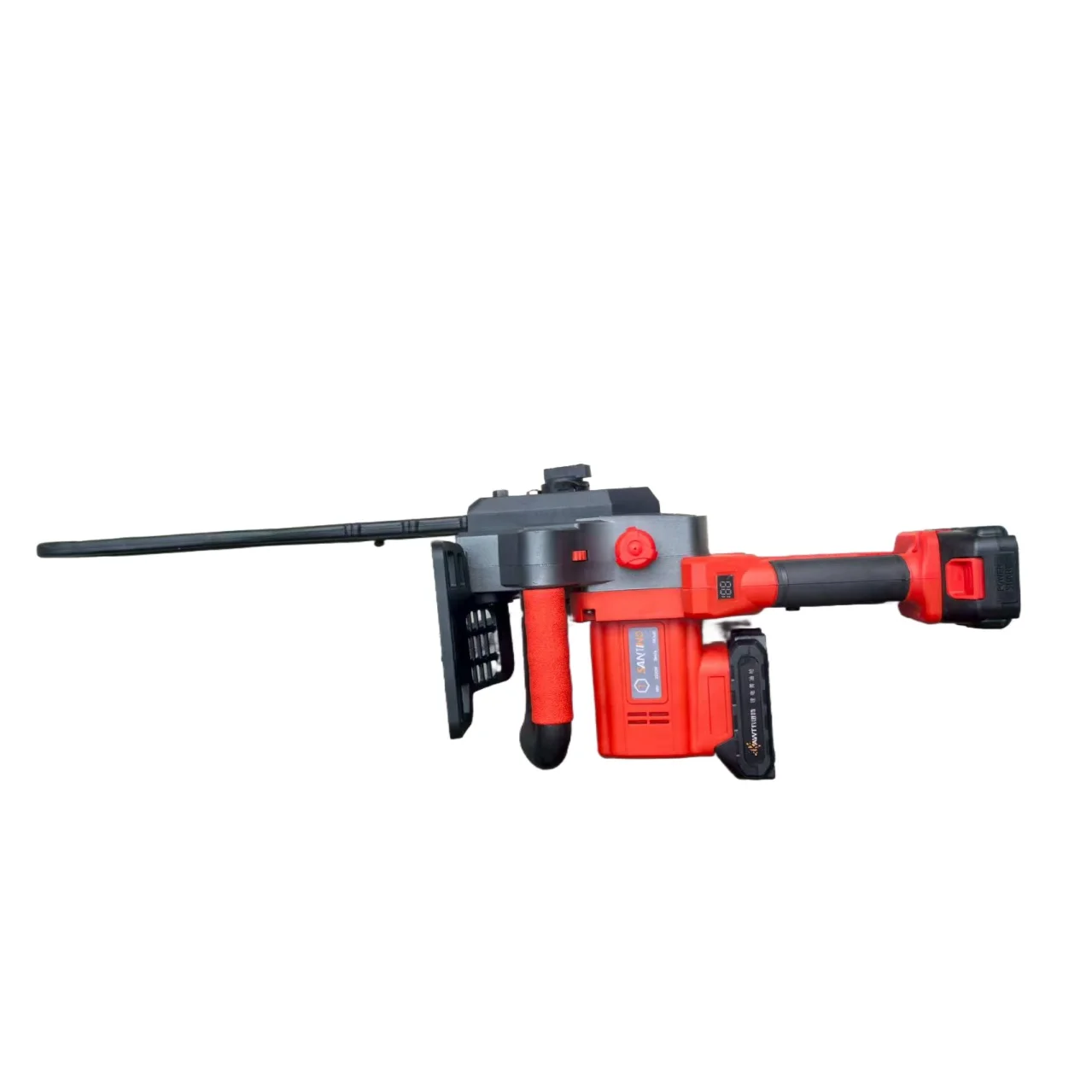 Electric Chain Saw … - image