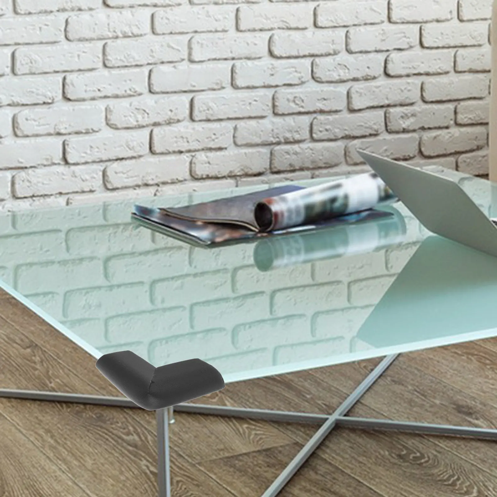 

12 шт. пенопластовых U-образных защитных накладок для углов мебели, защитные чехлы для переезда и защиты краев мебели