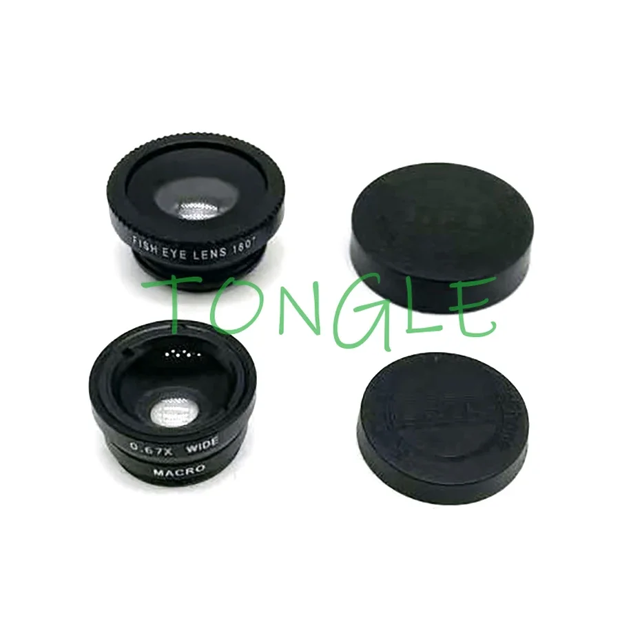 Wide Angle / Fish Eye Lens for DIY USB Arcade Game Light Gun Sensor Vibration Recoil PC Teknoparrot Emulator Shooting Gamepad view 3