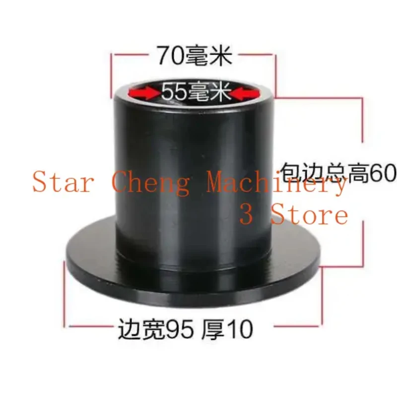 T Bucket Pin Bushing Inner Diameter 35-100mm Higher Quality Excavator Parts for Komatsu Hitachi Cart Kobelco Sany Yuchai Roller