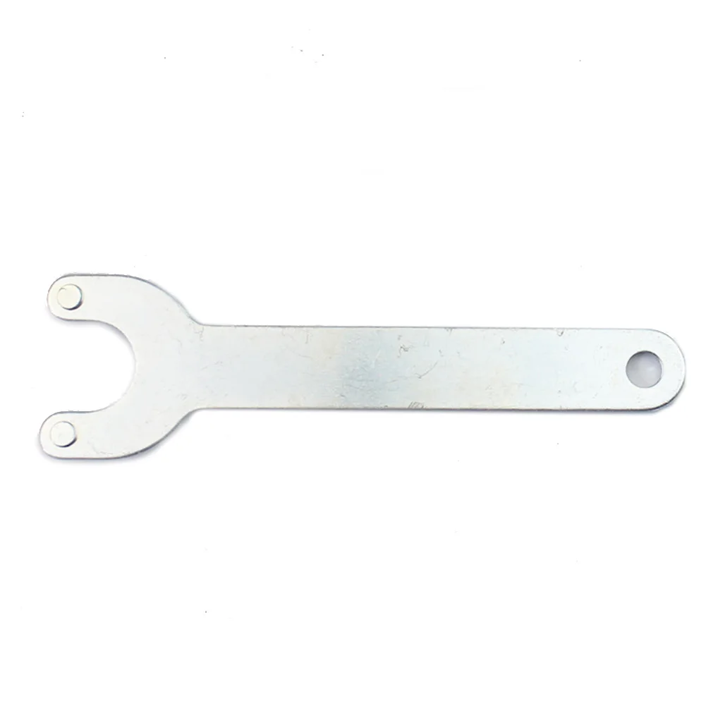 Llave inglesa para amoladora angular 125/150, herramientas Kry para reemplazar discos de molienda, máquina de mármol, herramienta de molienda de taladro eléctrico, 1 ud.