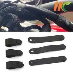 For Royal Enfield Bullet/Meteor/Classic 350 500 Interceptor 650 Vehicle Wiring Harness Cable Securing Ties Accessories