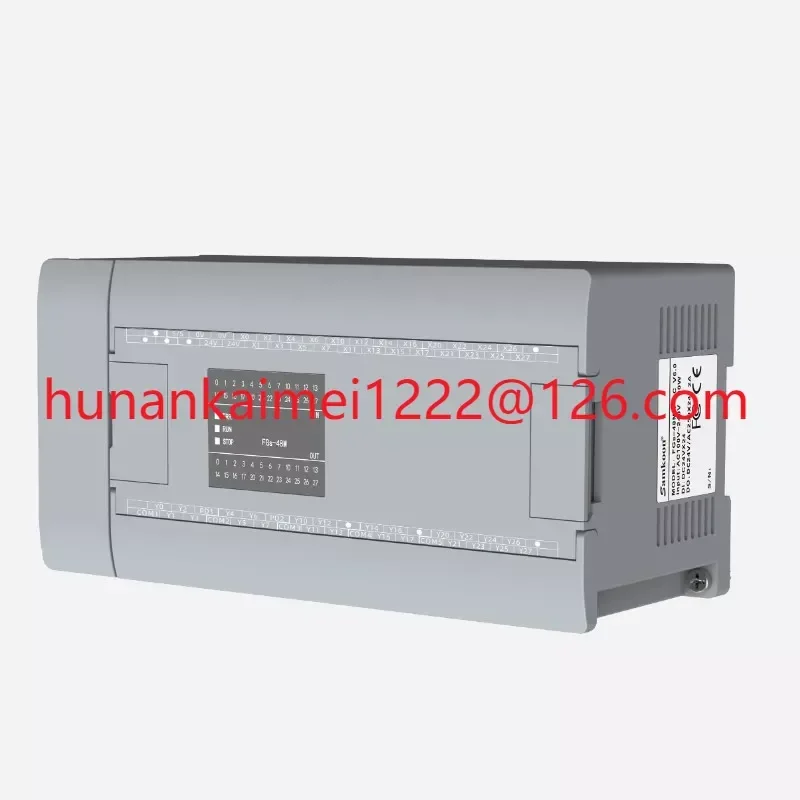 

Standard PLC Main Module, High Reliability, Factory Direct, FGs-48MR-DC