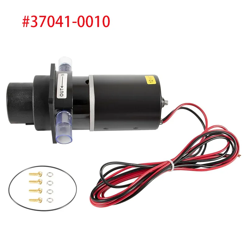 37041-0010 Marine Electric Toilet Macerator Sub Assembly for PAR Electric Marine Toilets Fits for Jabsco 37010-Series 12-Volt