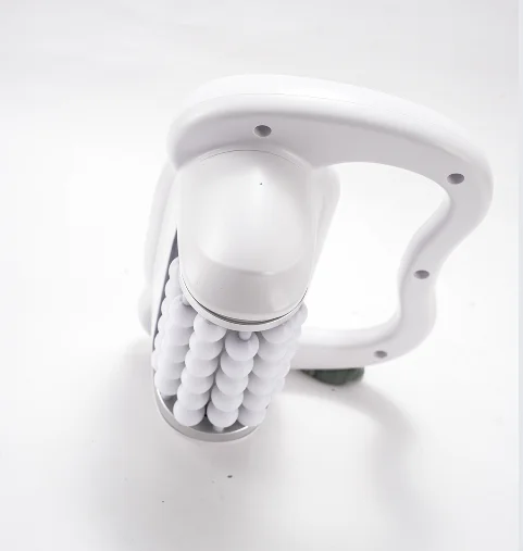 Body Slimming Vibration Massager, Cellulite Fat Massager Machine, Pain Relief Roller Therapy Device, Premium Quality
