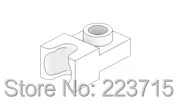*Plate 1x1 ball cup* 50pcs DIY enlighten block brick part No., Compatible With Other Assembles Particles
