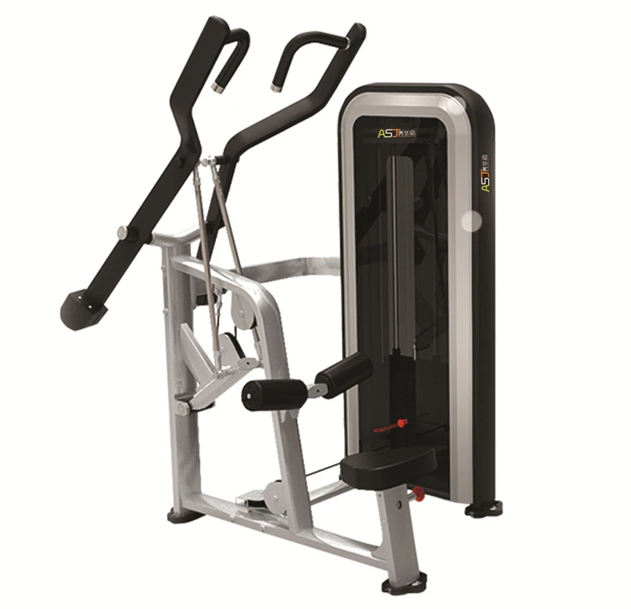 

Best Price Lat Pulldown Machine Commercial Gym Equipment E816 Lat Pull Down Fitness Gym for Gym Club Use