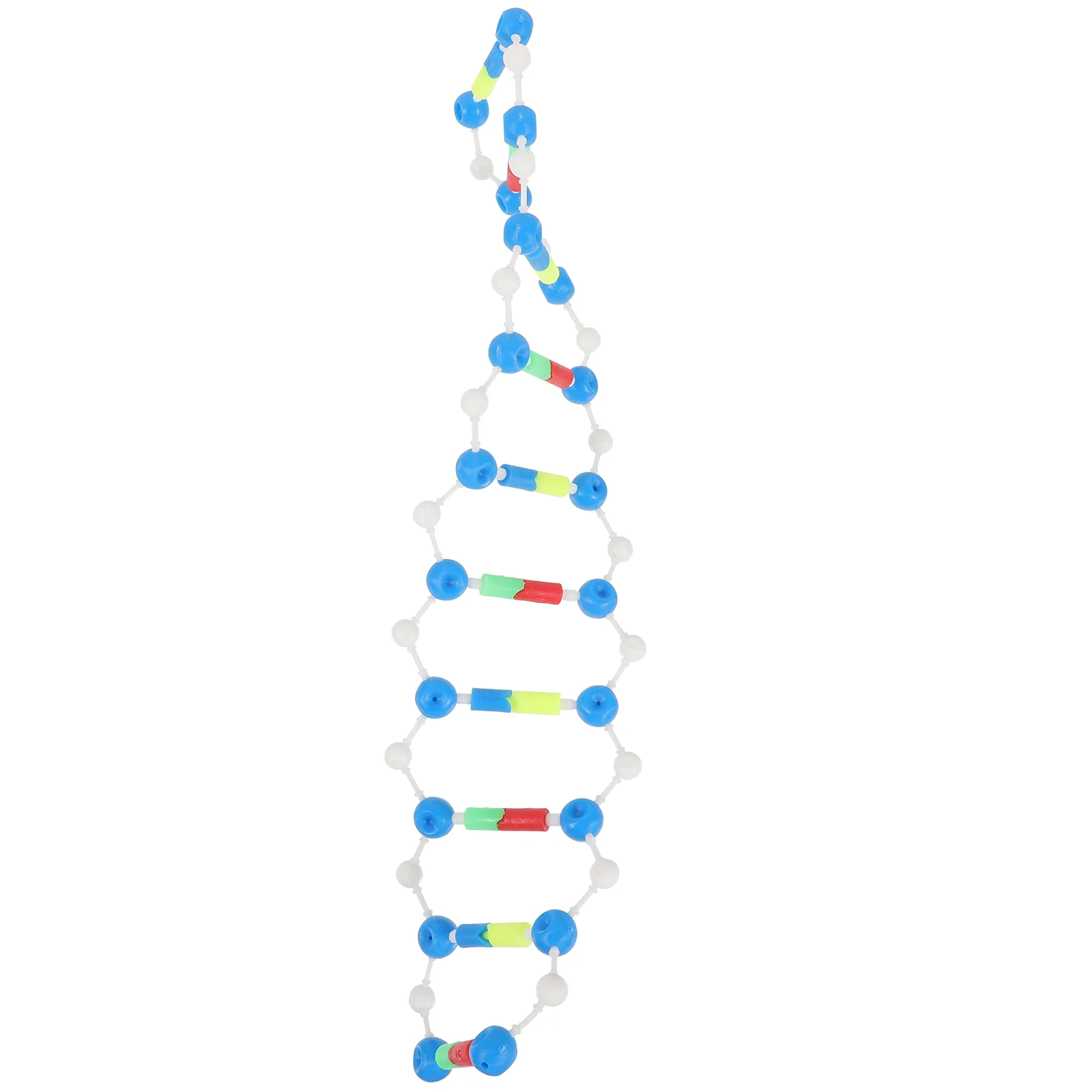 

Teaching Aids Dna Double Helix Model Components Kit Plastic Biological Science Educaional Learning Models