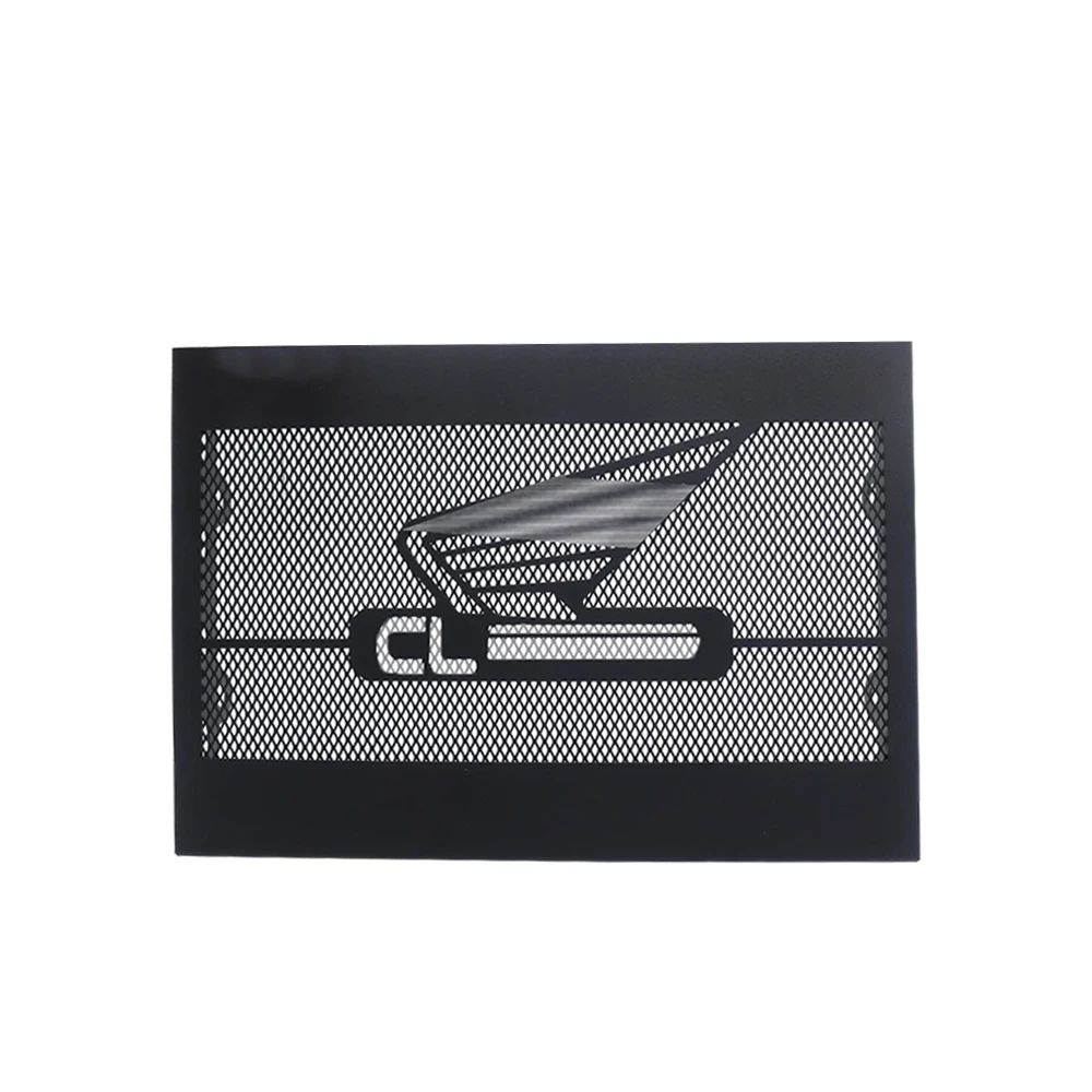 

cl250 cl300 cl500 2023 Motorcycle For Grille Cover for CL 250 CL 300 CL 500 Radiator Protective Grill Guard Cover