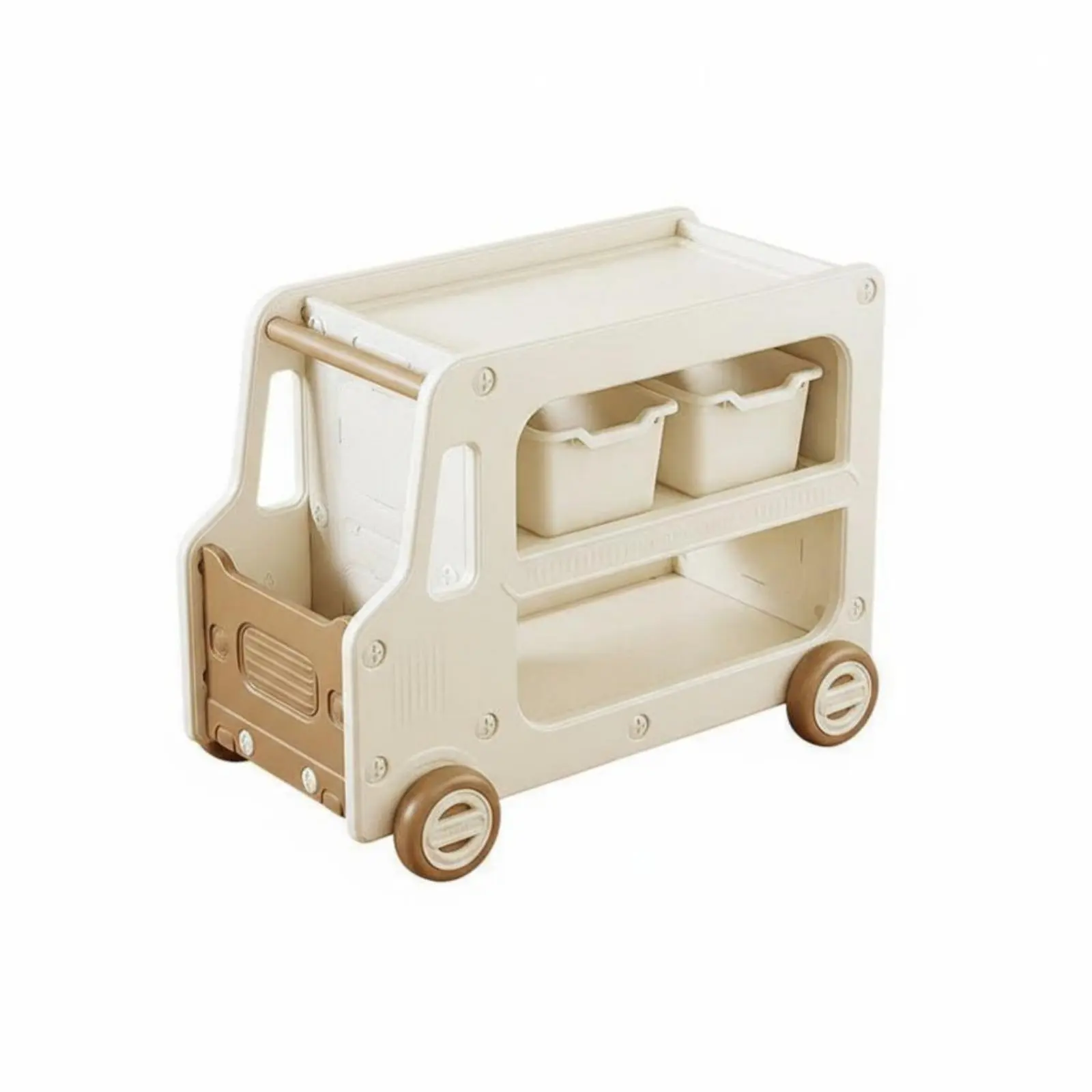 fasciatoio-mobile-multifunzionale-ergonomico-con-ruote-facile-da-montare-per-neonati