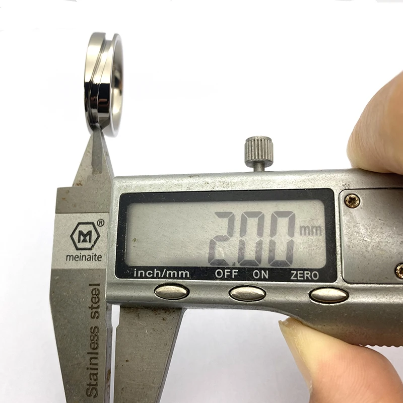 Titanium Wave Channel Blanks for Unique Handmade Rings