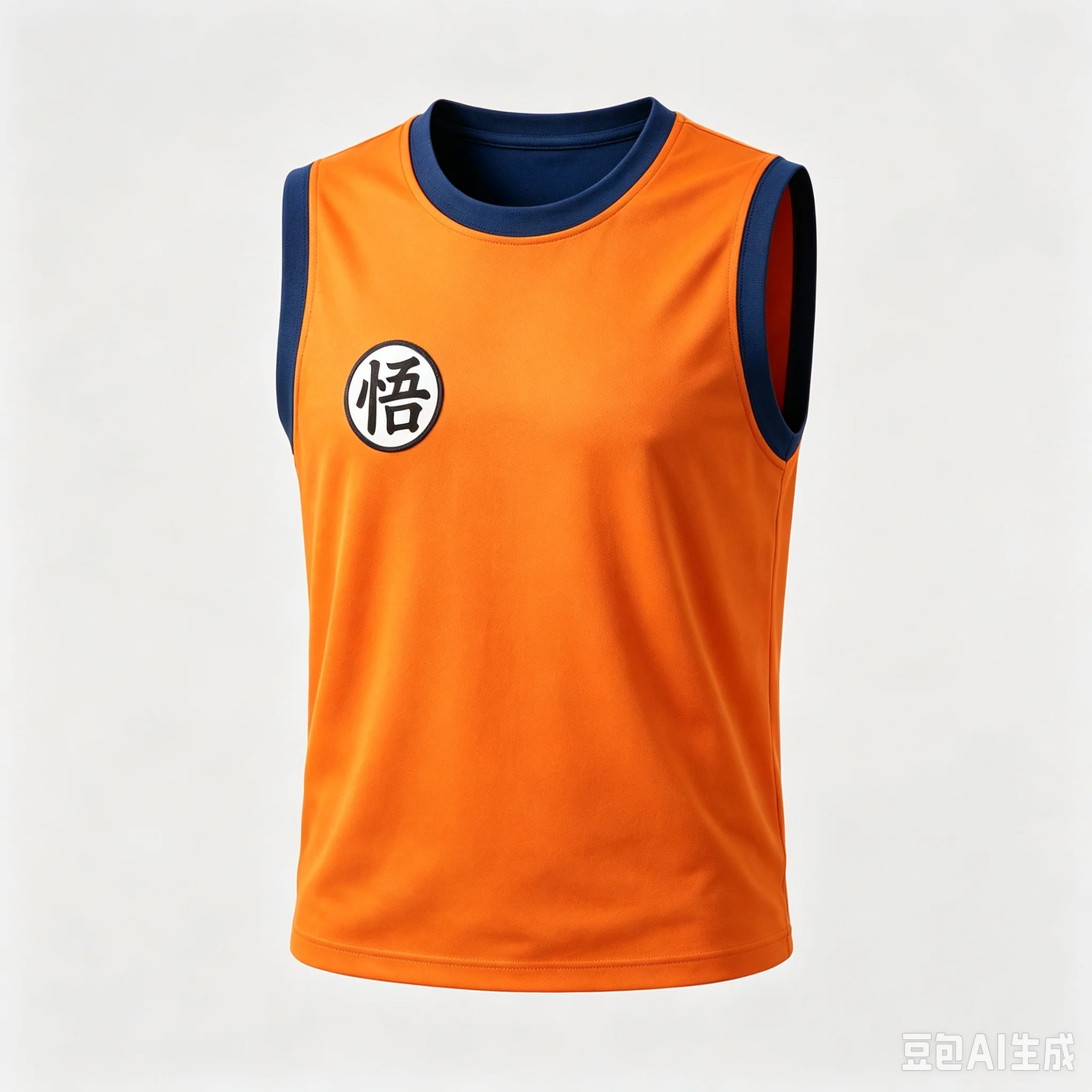 Neues Dragon Ball Son Goku Cosplay 3D T-Shirt und Hosen Set für Männer und Frauen, lässiges Sportset, übergroßes, schnell trocknendes Trainingsset. – Detail 8