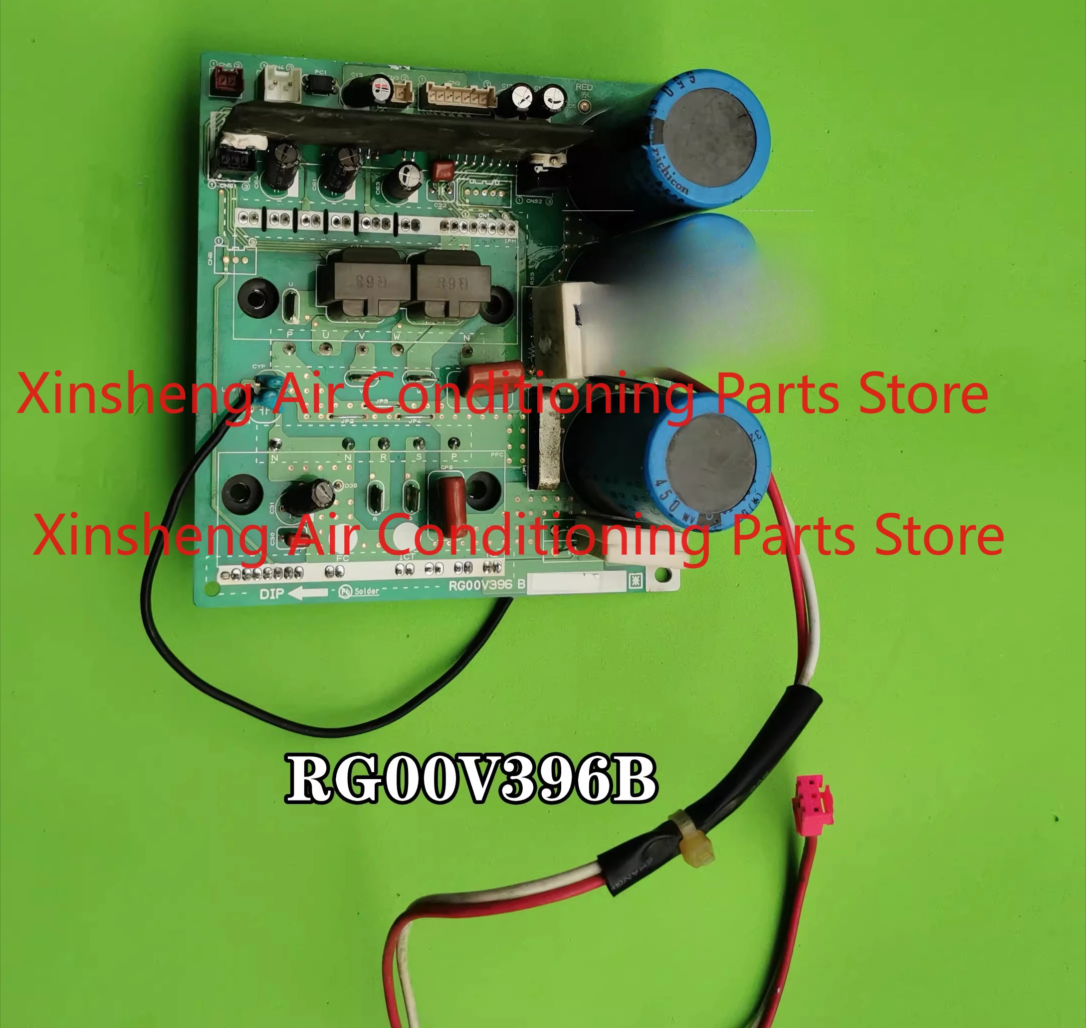 

Suitable for Mitsubishi Electric Inverter Air Conditioning External Compressor Drive Module Computer Board RG00V396B RG00V397