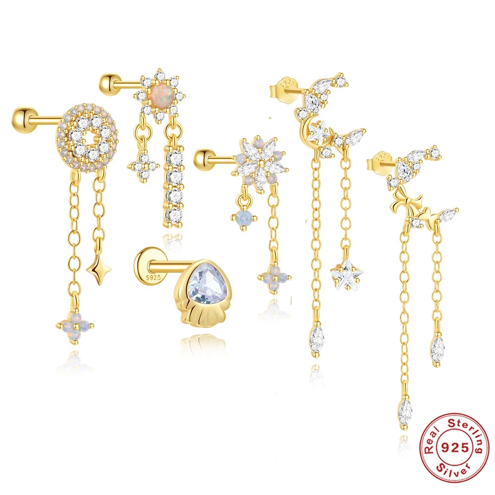 Aide 925 Sterling S…