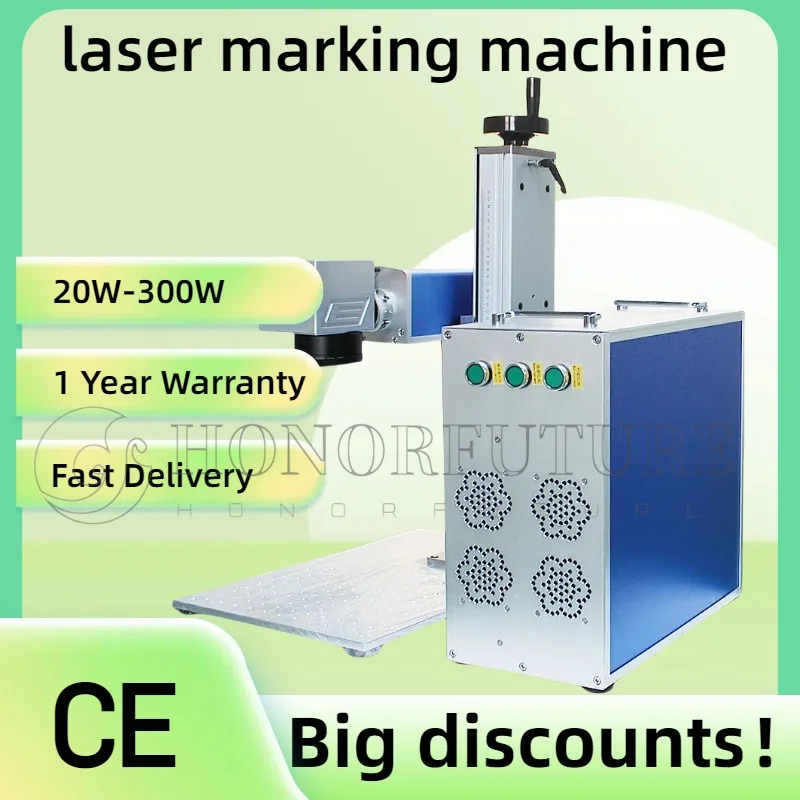 

Небольшой портативный лазерный маркиратор подходит для гравировки пластика, ПВХ, стекла, нефрита, кожаных бутылок и т. д.