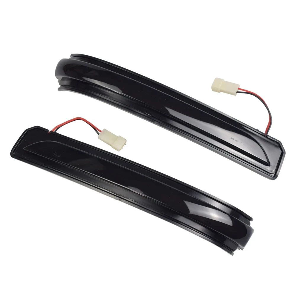 1Pair LED Rearview Mirror Turn Signal A1698201121 1698201221 for Mercedes Benz A B-Class W169 W245 07-12 Indicator Light