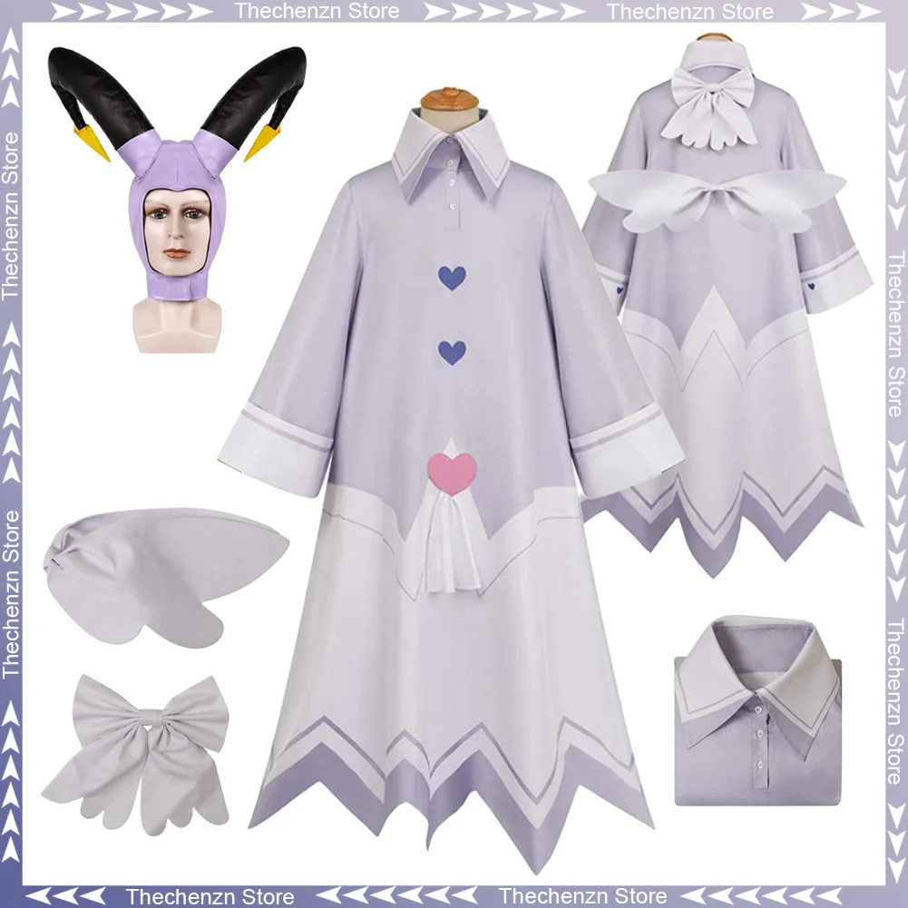 

Нарядное платье S2 Адам, косплей для мужчин, одежда дворецкого, костюм для ТВ-арта 2025 года, костюм для отеля на Хэллоуин, мужская ролевая игра, фантазия, наряды для вечеринок