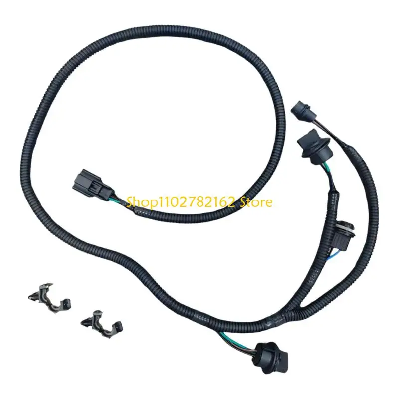 

547B Easy Installation Bulb Socket Wiring Unit Built For Full Size Pickup Trucks