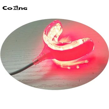 Portable Red Light Therapy Gingivitis Ulcer Healing Gum Pain Relief Led Light Therapy Dental Product