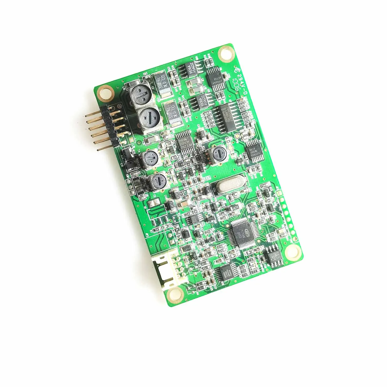 Motherboard ETP-TITAN6000 V1.15 driver board