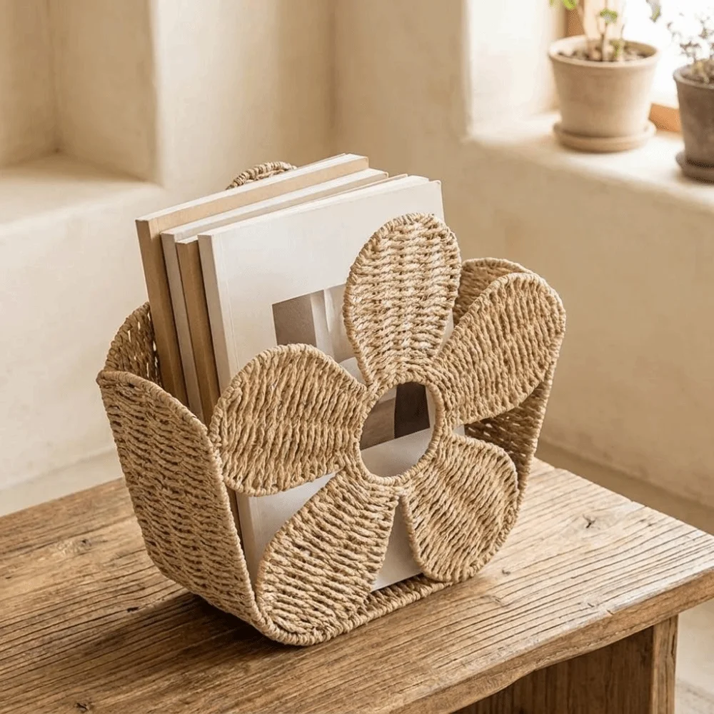 cesto-portaoggetti-in-corda-di-carta-grande-capacita-stile-nordico-a-forma-di-fiore-porta-riviste-decorativo-per-ufficio