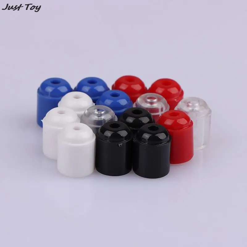 Homemade Tamiya Mini 4wd Racing Car Part Hi-Mount Tube Stabilizer Set Black Blue Red Transparent White 15528